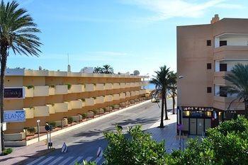 Es Daus Ibiza Apartments Playa d'en Bossa Kültér fotó