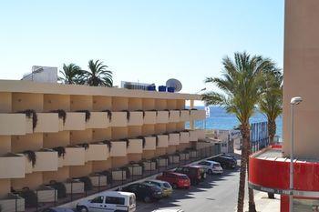 Es Daus Ibiza Apartments Playa d'en Bossa Kültér fotó
